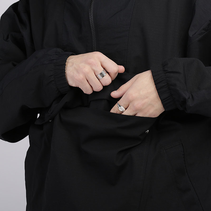 мужская черная куртка Jordan Sport DNA CD5728-084 - цена, описание, фото 3